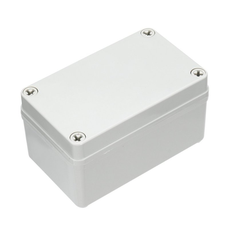 Abs Junction Box Universal Project Enclosure 5 12 X3 15 X2 76 130mmx80mmx70mm