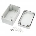 Abs Junction Box Universal Project Enclosure 5 12 X3 15 X2 76 130mmx80mmx70mm