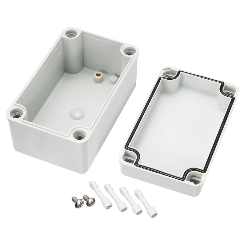 Abs Junction Box Universal Project Enclosure 5 12 X3 15 X2 76 130mmx80mmx70mm