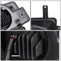 Pair Of Amber Lens Led Fog Light Switch Compatible With Chevy Gmc Tahoe Yukon Suburban 15-20