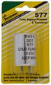 Bussmann Bp 577-rp 4 Amp 12v Dc Carded Thermal Loud Flasher 
