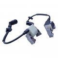 30500-zj1-844 Ignition Coils Left Right For Honda Gx610 18hp Gx620 20hp Gx670 24hp Set Of 2