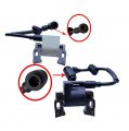 30500-zj1-844 Ignition Coils Left Right For Honda Gx610 18hp Gx620 20hp Gx670 24hp Set Of 2