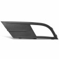 Fog Lamp Model Vw1038133 Bumper Insert For Volkswagen Jetta Outer 2015-2018 Driver Left Side Matte Black 