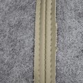 Secosautoparts Driver Or Passenger Bottom Perforated Leather Seat Cover Light Tan Compatible With Cadillac Escalade Esv Ext