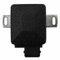 158-0909 Throttle Position Sensor Flange Mount Electronic For Vehicle Specific Fit Metal Alloy Steel And Plastic Construction 
