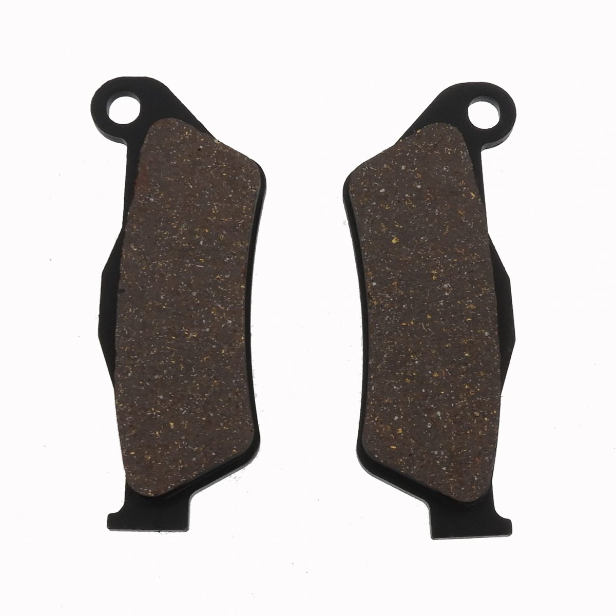 Fits Ktm 250 Xc-f Front Rear Brake Pads Motocross