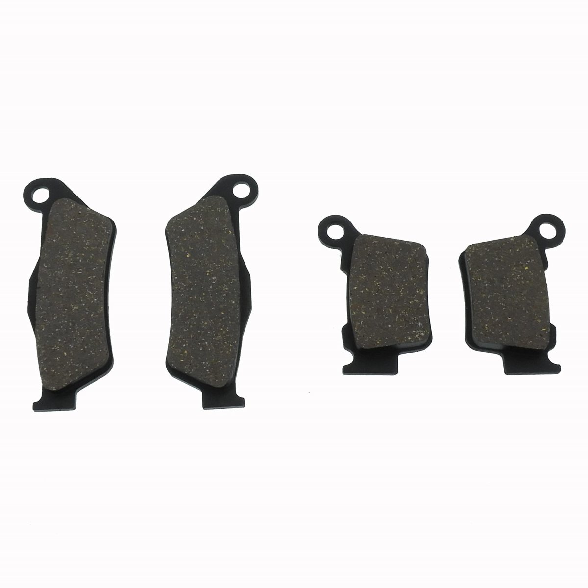 Fits Ktm 250 Xc-f Front Rear Brake Pads Motocross