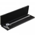 Anytime Tools Dial Caliper 12 300mm Metric Inch Sae Standard Mm Dual Hand Reading Scale 