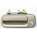Motorking 6922033011c1 92-96 Toyota Camry Beige 4m9 Replacement Driver Side Outside Door Handle 92 93 94 95 96 