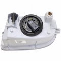For 1998-2005 Toyota Land Cruiser Passenger Side Oem Replacement Fog Light Lamp To2593101