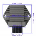 Ignition Coil Starter Solenoid Relay And Voltage Regulator Rectifier Set For Honda Rancher Fourtrax Trx350 Trx350te Trx350tm