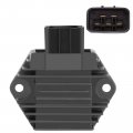 Ignition Coil Starter Solenoid Relay And Voltage Regulator Rectifier Set For Honda Rancher Fourtrax Trx350 Trx350te Trx350tm