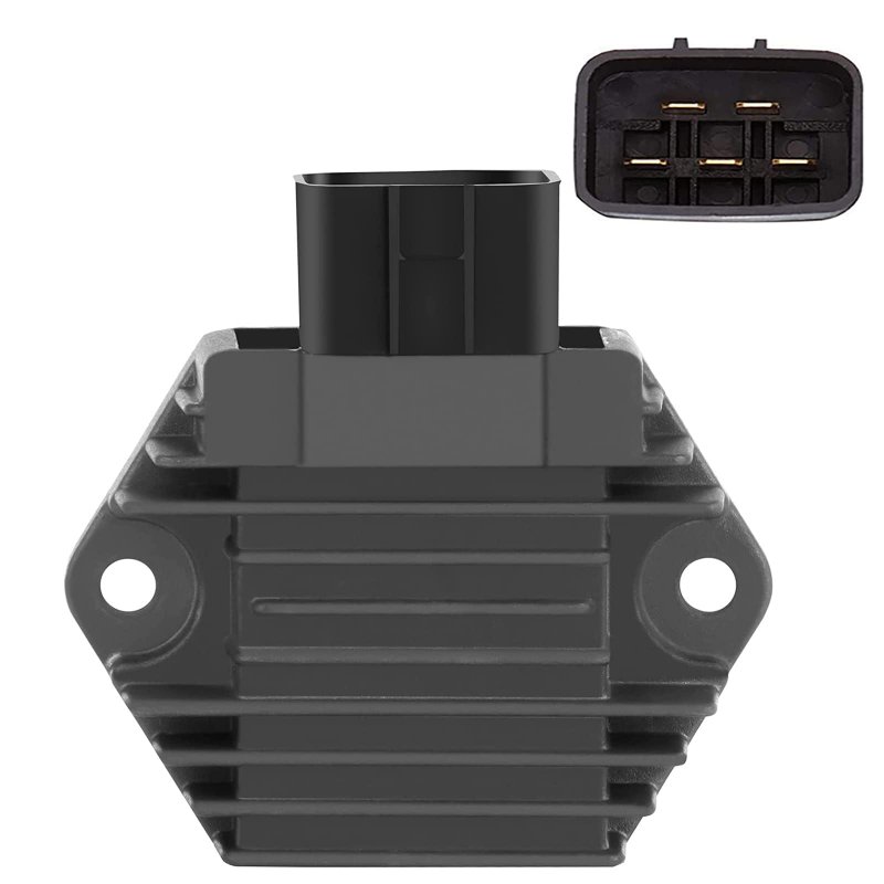 Ignition Coil Starter Solenoid Relay And Voltage Regulator Rectifier Set For Honda Rancher Fourtrax Trx350 Trx350te Trx350tm