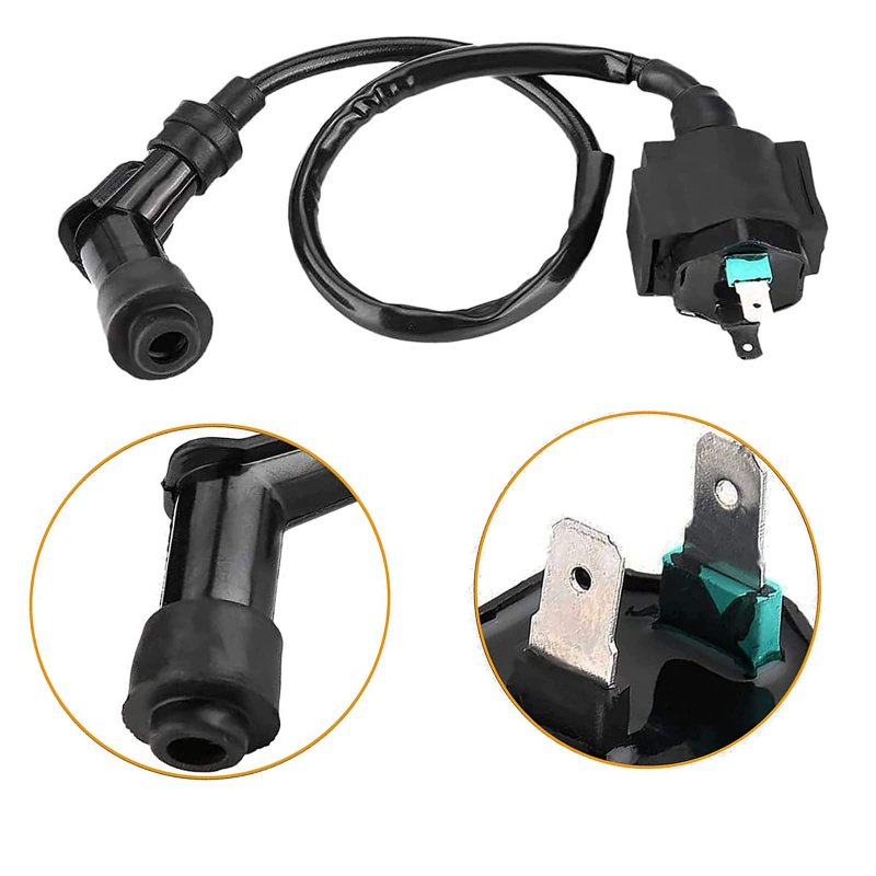 Ignition Coil Starter Solenoid Relay And Voltage Regulator Rectifier Set For Honda Rancher Fourtrax Trx350 Trx350te Trx350tm