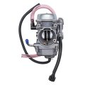 Jdllong 0470-454 Carburetor For Arctic Cat 400 2x4 4x4 2002 2003 Carb With Air Filter And Intake Boot