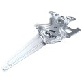 A-premium Rear Left Window Regulator Without Motor Compatible With Lexus Lx470 1998-2007 Toyota Land Cruiser Sport Utility