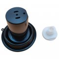 1pcs Carburetor Carb Piston Slide Diaphragms For Honda Shadow 1100 Vt1100c2 Ace A Vt1100c Ac 16111-mm8-771 1988 1989 1990 1992 