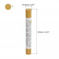 Uxcell Furniture Repair Crayons 5pcs Wood Wax Filler Stick Markers Touch Up For Scratches Holes Tables Desks Wooden Floors