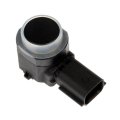 Parking Aid Sensor Ford Police Interceptor Utility Explorer 2016 2017 Front Rear Black For Em2z15k859aa Em2z15k859aaptm 