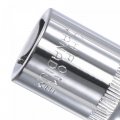 Uxcell 1 2 Square Drive X T45 Torx Bit Socket Steel Bits Cr-v Sockets 200mm Length For Hand Use Only 2 Pcs