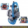 Svkzgfz Pwk 38mm Carburetor For Honda Cr250 Cr250m Cr250r Cr500r Atc250r Trx250r Kawasaki Kx125 Kx250 Suzuki Rm125 Rm250 Lt250r
