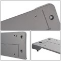 Bm1068150 Factory Style Front License Plate Mounting Bracket Compatible With Bmw 228i 230i Xdrive 2-series F22 F23 14-21 Matte