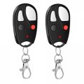 Act-34b Acp00872 Linear Megacode 318mhz 4 Channel Garage Door Opener Remote Control Transmitter 2 Pack For Mdr And Ld033 