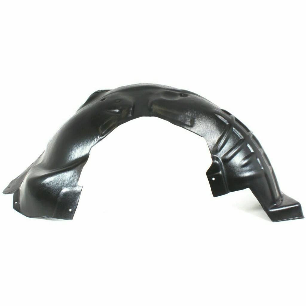 Fender Liner Driver Side For Jeep Liberty 2008 2009 2010 2011 2012 Plastic Black 55157411ad Ch1248146 Mlx-she031-24l-cl360a50