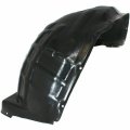 Fender Liner Driver Side For Jeep Liberty 2008 2009 2010 2011 2012 Plastic Black 55157411ad Ch1248146 Mlx-she031-24l-cl360a50