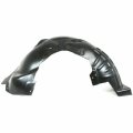 Fender Liner Driver Side For Jeep Liberty 2008 2009 2010 2011 2012 Plastic Black 55157411ad Ch1248146 Mlx-she031-24l-cl360a50