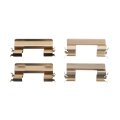 Pontiac Bonneville 2004 2005 Disc Brake Hardware Set 