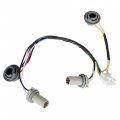 Labwork Rear Tail Light Socket And Wiring Harness 92450-3q000 Replacement For 2011-2014 Hyundai Sonata