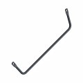 Polaris Ranger Stabilizer Tube Matte Black Genuine Oem Part 5336800-458 Qty 1
