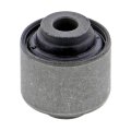 Shock Absorber Bushing For 1997 1998 1999 Acura Cl Natural Rubber Black 0 40 Inside Diameter And 1 46 In Outside Front Position 