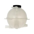 Pressurized Coolant Reservoir For Cadillac Xt4 2019 2025 White Plastic Spherical Tank With Cap 1 5 Liters Capacity Replaces 