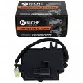 Niche 2wd 4wd Actuator Front Differential Gearcase For Arctic Cat Prowler 500 650 Xt 0502-579 3306-264