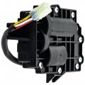 Niche 2wd 4wd Actuator Front Differential Gearcase For Arctic Cat Prowler 500 650 Xt 0502-579 3306-264