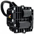 Niche 2wd 4wd Actuator Front Differential Gearcase For Arctic Cat Prowler 500 650 Xt 0502-579 3306-264