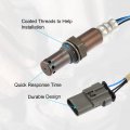 X Autohaux 12659516 Oxygen Sensor Replacement For Cadillac Escalade 2015-2018 Gmc Sierra 1500 2014-2018