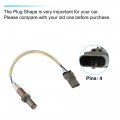X Autohaux 12659516 Oxygen Sensor Replacement For Cadillac Escalade 2015-2018 Gmc Sierra 1500 2014-2018