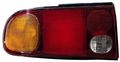 Depo 214-1941l-as Mitsubishi Mirage Driver Side Replacement Taillight Assembly 