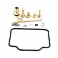 Portable Carburetor Carb Repair Overhaul Kit Fits For Suzuki Ltf250 Quadrunner 1997-1999 Fuel Maintenance Auto Parts