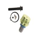 Front Upper Ball Joint For Ford E-150 Econoline Club Wagon 1992-2002 Driver Or Passenger Side Steel Grooved Stud Greaseable 