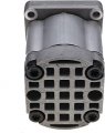 Solarhome New Hydraulic Pump Compatible With Allis Chalmer 5040 5045 5050 Oliver 1250 1255 White 2-50
