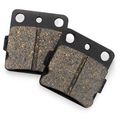 Galfer Brakes Semi-metallic Brake Pads Fd265g1054 
