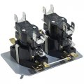 24zc-6 Climatek 20 23 Kw Furnace Heat Sequencer Relay Fits Global 