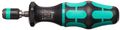 Wera 05074715001 Kraftform 7460 Hexagon Torque Screwdriver 1 4 Head 0 3-1 2 Nm Pre-set Adjustable Range 