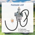 Jdmspeed New Carburetor Replacement For Kawasaki Bayou 250 Kla Klf250 250 Klf 250a 2003-2011