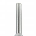 Uxcell Double Cut Tungsten Carbide Rotary File 5 8 Head 6mm Shank Tapered Shaped